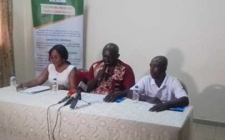 Conférence de presse de la Plateforme Ivoirienne pour le Cacao Durable : Plaidoyer pour un prix minimum bord champ entre 2 016 FCFA et 2 350 FCFA le kilogramme pour la campagne principale 2024-2025