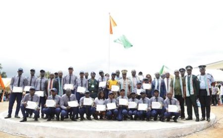 Réinsertion et formation aux centres de service civique de Bouaké 1 et Tuo Fozié : 650 jeunes prêts pour le marché de l’emploi