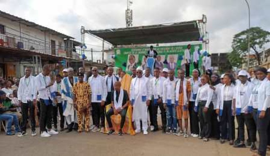 Association Estudiantine et Scolaire d’Attécoubé (AESCA) Adama Dagnogo prend les commandes