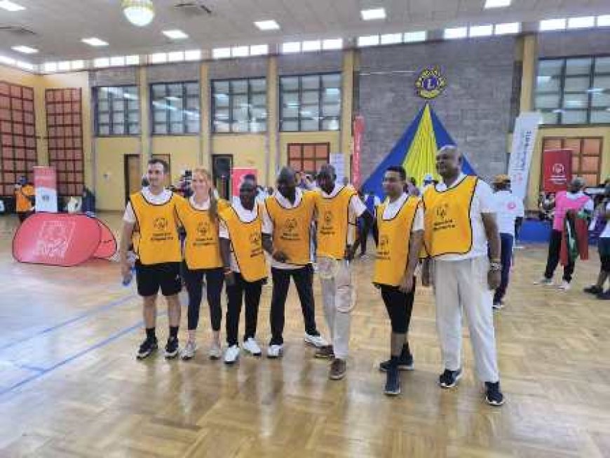 CONFÉRENCE DES RESPONSABLES DES PROGRAMMES D'AFRIQUE : Special Olympics Côte d'Ivoire (SOCI) était de la partie