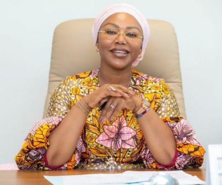 Situation de la femme : La ministre Touré Nassénéba présente les avancées en Côte d’Ivoire ces 13 dernières années