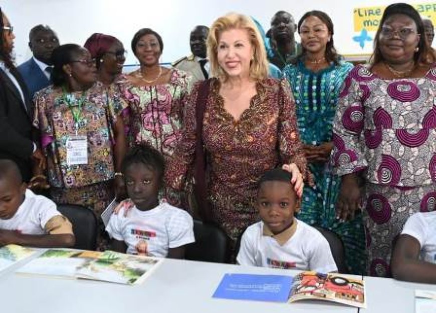 Bouaké / Distribution gratuite de kits scolaires : 5000 kits au profit des écoliers et tout-petits de la maternelle