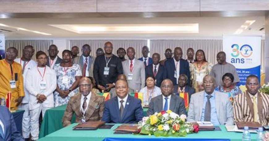 Formation professionnelle dans l’UEMOA : la 2ème réunion préparatoire des Experts à la 15ème Conférence des Ministres de l’Emploi et de la Formation Professionnelle ouverte