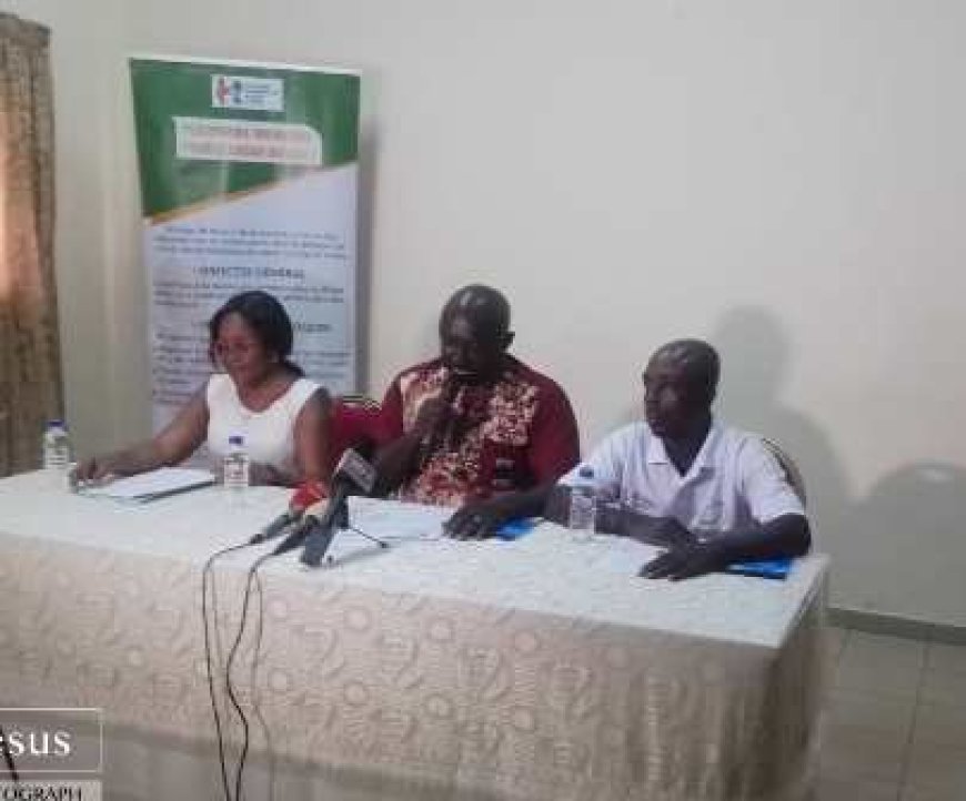 Conférence de presse de la Plateforme Ivoirienne pour le Cacao Durable : Plaidoyer pour un prix minimum bord champ entre 2 016 FCFA et 2 350 FCFA le kilogramme pour la campagne principale 2024-2025