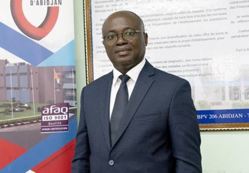 Prof. Euloge Kouadio Kramoh, Directeur général ICA : "L’Institut de Cardiologie d’Abidjan regorge en son sein tous les spécialistes qui s’occupent des maladies du cœur (…). A ce jour, plus de 2000 interventions à cœur ouvert y ont été réalisées