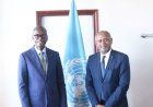 Rencontres stratégiques du Président de la HABG à l’UNESCO : Éthique dans le Sport et Gouvernance en Côte d'Ivoire au centre des échanges