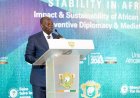 Promotion de la Paix, de la Sécurité et de la Stabilité en Afrique : la Côte d’Ivoire pour la diplomatie préventive et la médiation