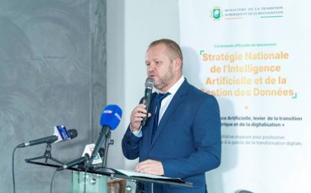 Évolution de la Côte d’Ivoire vers une société plus connectée et créative : le ministre Kalil Konaté lance les travaux d’élaboration de deux stratégies nationales
