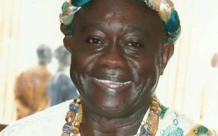 Distinction G eorge Taï Benson célèbre l’âge d’or de sa carrière