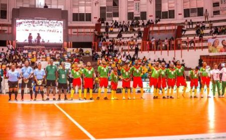 MARA’MONDE (5è  Journée) / Côte d’Ivoire-Cameroun : les Eléphants maracaniers  ne doivent pas se louper