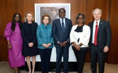 Table ronde sur "Une solution énergétique pour l’Afrique de l’Ouest" à New-York : le ministre Sangafowa-Coulibaly présente les progrès réalisés par la Côte d’Ivoire