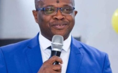 Tonkpi / Après avoir été nommé coordinateur régional adjoint RHDP : Dr Tia André dévoile sa stratégie pour faire triompher le RHDP