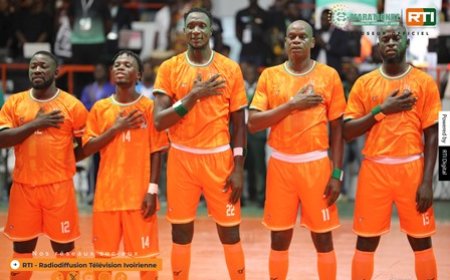 Mara'Monde Abidjan 2024 : Les Éléphants pulvérisent les Camerounais et filent en quart