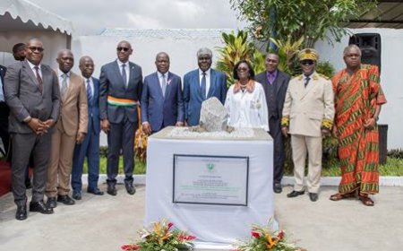 Médecine nucléaire : Beugré Mambé salue la coopération entre la Côte d’Ivoire et l'Agence Internationale de l'Energie Atomique