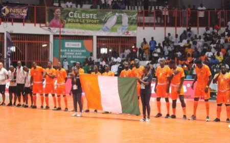 Mara'Monde Abidjan 2024 : la CIV passe le cape des quarts et affrontera le Canada en 1/2.