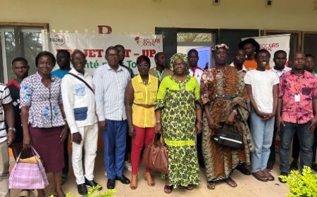 Bouaké /  Le programme santé pour tous : LILO lancé au cours d’un atelier