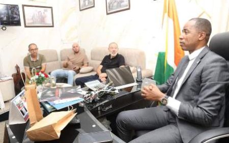 Yamoussa Coulibaly milite pour une coopération Sud-Sud renforcée