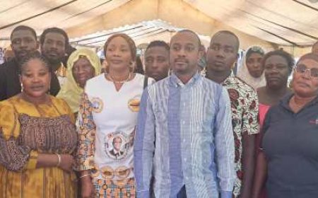 Révision de la liste électorale : Koné Soukoulé sensibilise les militantes et les primo-votants d’Angré carrefour diamant