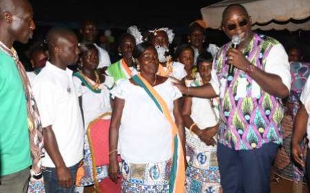 Mobilisation des nouveaux électeurs : Dr Gustave Aboua confie une mission aux Amazones d’Akoupé