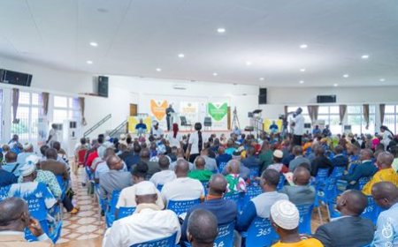 Échanges Citoyens : le gouvernement à la rencontre des populations du District autonome du Zanzan, ce samedi 12 octobre 2024