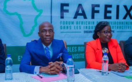 FAFEIX 2025 : L’Afrique en quête de solutions pour des pratiques minières durables