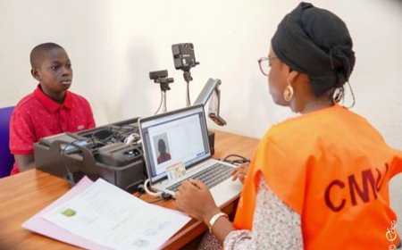 CMU : 51% de la population enrôlés, grâce à des mesures appropriées et un dispositif renforcé