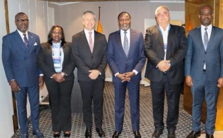 13ème sommet d’Affaires Nordique-Africain à Oslo : Sangafowa-Coulibaly mobilise les Norvégiens pour le SIREXE