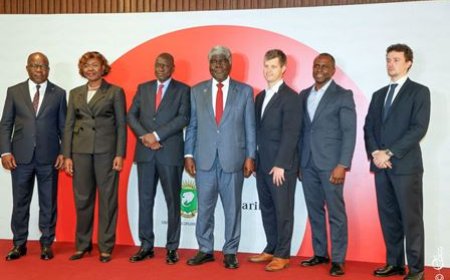 Assemblée pour le développement économique de l’Afrique : le Premier Ministre Beugré Mambé encourage les partenaires à s’inscrire dans la dynamique de l’Accord d’Abidjan