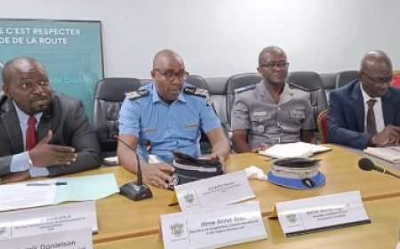 Éliminatoires de la CAN 2025 : le ministère des Transports lance une opération spéciale de sécurité routière