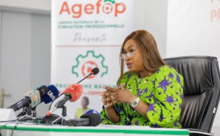 Programme national "Passeport-Compétences" de l'AGEFOP : la phase pilote démarre dans la région du Sud-Comoé en novembre 2024