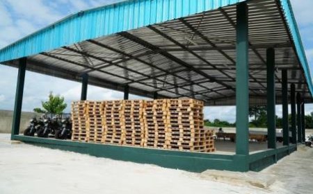 Amélioration de la commercialisation des produits vivriers : deux centres de groupage installés au centre de la Côte d’Ivoire