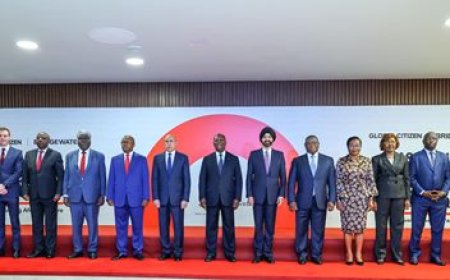Clôture de l'Assemblée pour le Développement économique : plus de 100 organisations et personnalités signent l'Accord d'Abidjan demandant 120 milliards de dollars pour l’IDA-21