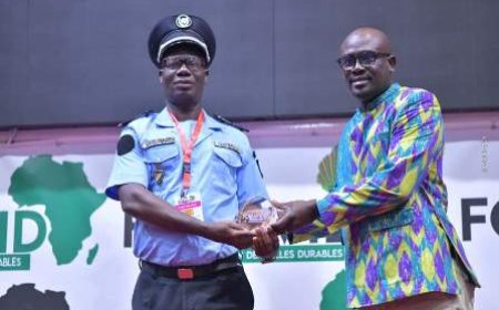 FORAVID Awards  2024: 35 acteurs récompensés pour leur engagement en faveur des villes durables