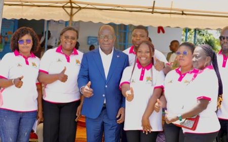 Lutte contre le cancer du sein : "La Côte d’Ivoire capable de prendre en charge très tôt le cancer avec de très bons résultats en termes de taux de guérison" (Ministre de la Santé)