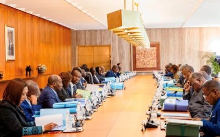 Lutte contre le changement climatique : la Côte d’Ivoire adopte la stratégie nationale intégrée de promotion de l'économie circulaire sur la période 2023-2027