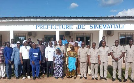 SINEMATIALI : Recensement électoral, la CEI donne les dates