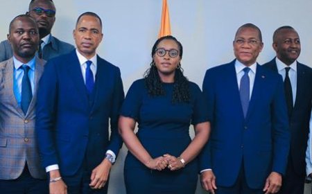 1ère édition du SIMMOFI : Yamoussa Coulibaly : "un rendez-vous incontournable pour les promoteurs ivoiriens"