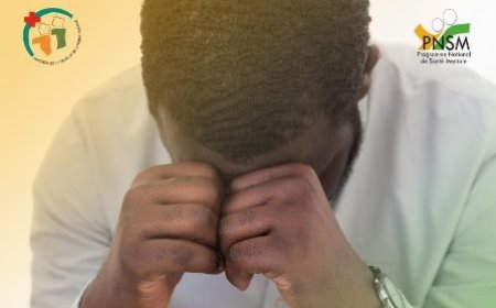 Santé mentale et suicide en Côte d'Ivoire : la mort au bout du silence