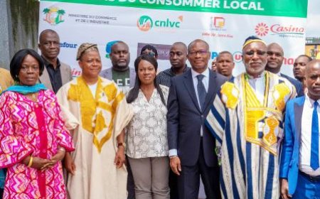 "Mois d'octobre, mois du consommer local" : un Festival de dégustation-vente des produits à base de farines locales au centre de l’édition 2024