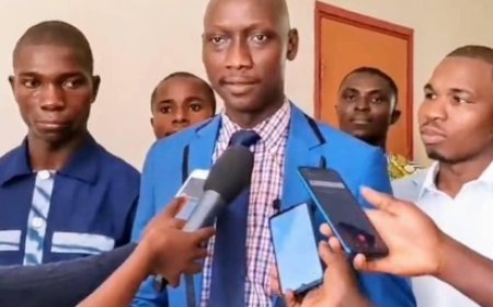 Élections 2025 : Dah Sansan Dihignité : « Il est important que chacun prenne conscience de sa responsabilité »