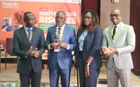 SOLUTHES AFRICA FORUM 2024 : Promouvoir la maîtrise des risques professionnels pour une meilleure protection des employés
