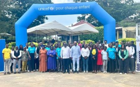 Atelier de babi X Jeunes blogueurs : Jean François Basse et Mame Oumar Dior soutiennent l'initiative