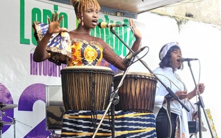 Concert : Le 22 décembre, Lerie Sankofa promet une expérience musicale unique à Abidjan