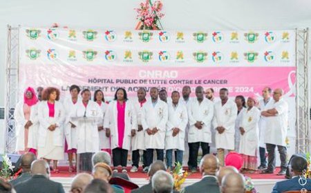 Prise en charge du cancer en Côte d’Ivoire : Les chances de survie s’améliorent pour les malades