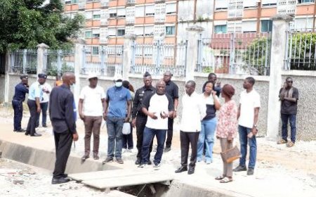 Sécurité en milieu universitaire: le ministre Vagondo Diomandé assure de la disponibilité des Forces de sécurité