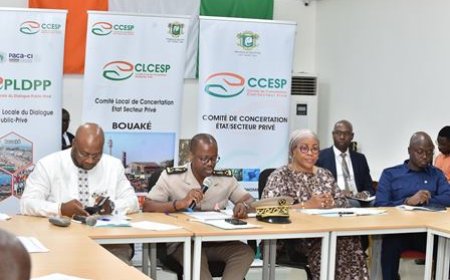 Comité Local de Concertation État-Secteur Privé de Bouaké : la deuxième édition des rencontres Business To Government (B2G) mobilise 851 personnes