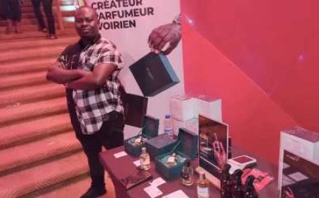 Parfumerie : Richkoff présente sa nouvelle gamme de parfums