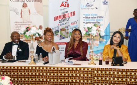 Autonomisation: Les valeurs sûres de L'entrepreneuriat  féminin  célébré par Madame entrepreneure Côte d’Ivoire