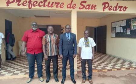 Rallye international SSV de San-Pédro, la fédération Ivoirienne des Side by Side véhicule annonce les couleurs