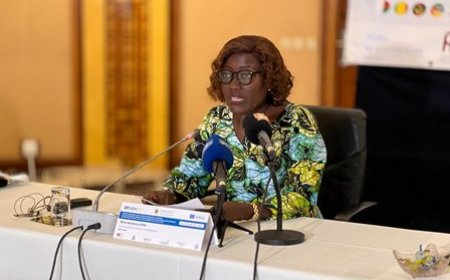 Education numérique : la ministre Mariatou Koné partage l’expérience ivoirienne à Dakar